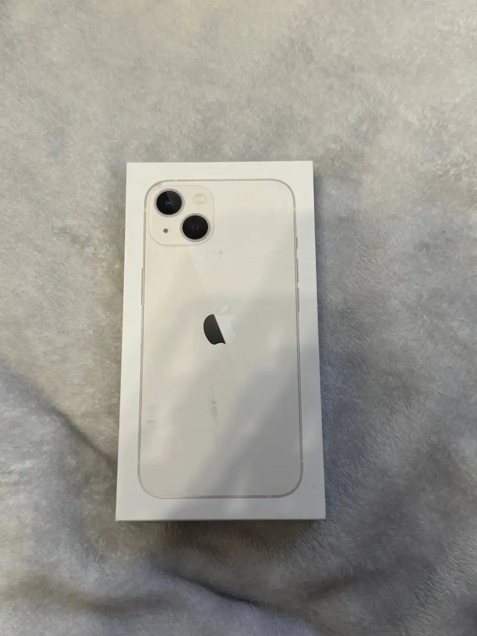 Айфон 13 в идеальном состоянии с полным комплектом - Смартфоны (Электроника) в Кемерово