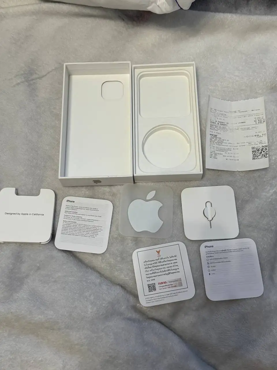 Айфон 13 в идеальном состоянии с полным комплектом - Смартфоны (Электроника) в Кемерово