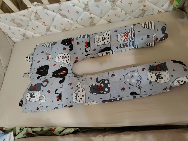 Кокон позиционер для малышей - Аксессуары для новорожденных в Кемерово