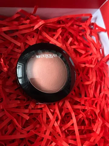 Румяна Deborah Milano тон 46 персиково-розовый - частное объявление в Кемерово