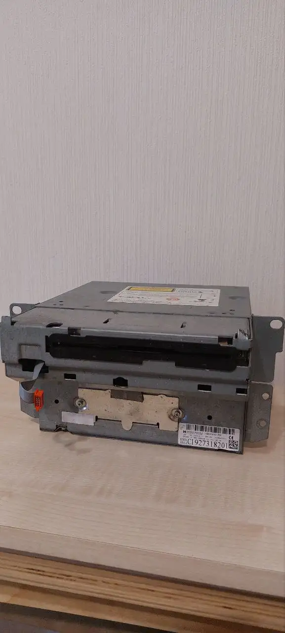 Блок навигации CIC для BMW X5/X6 2007-2013 - Запчасти (Авто) в Кемерово