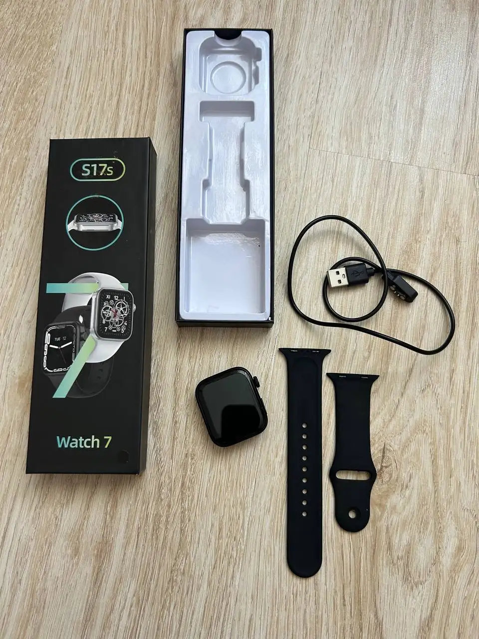 Продам смарт-часы с неисправной зарядкой - Смарт-часы (Электроника) в Кемерово