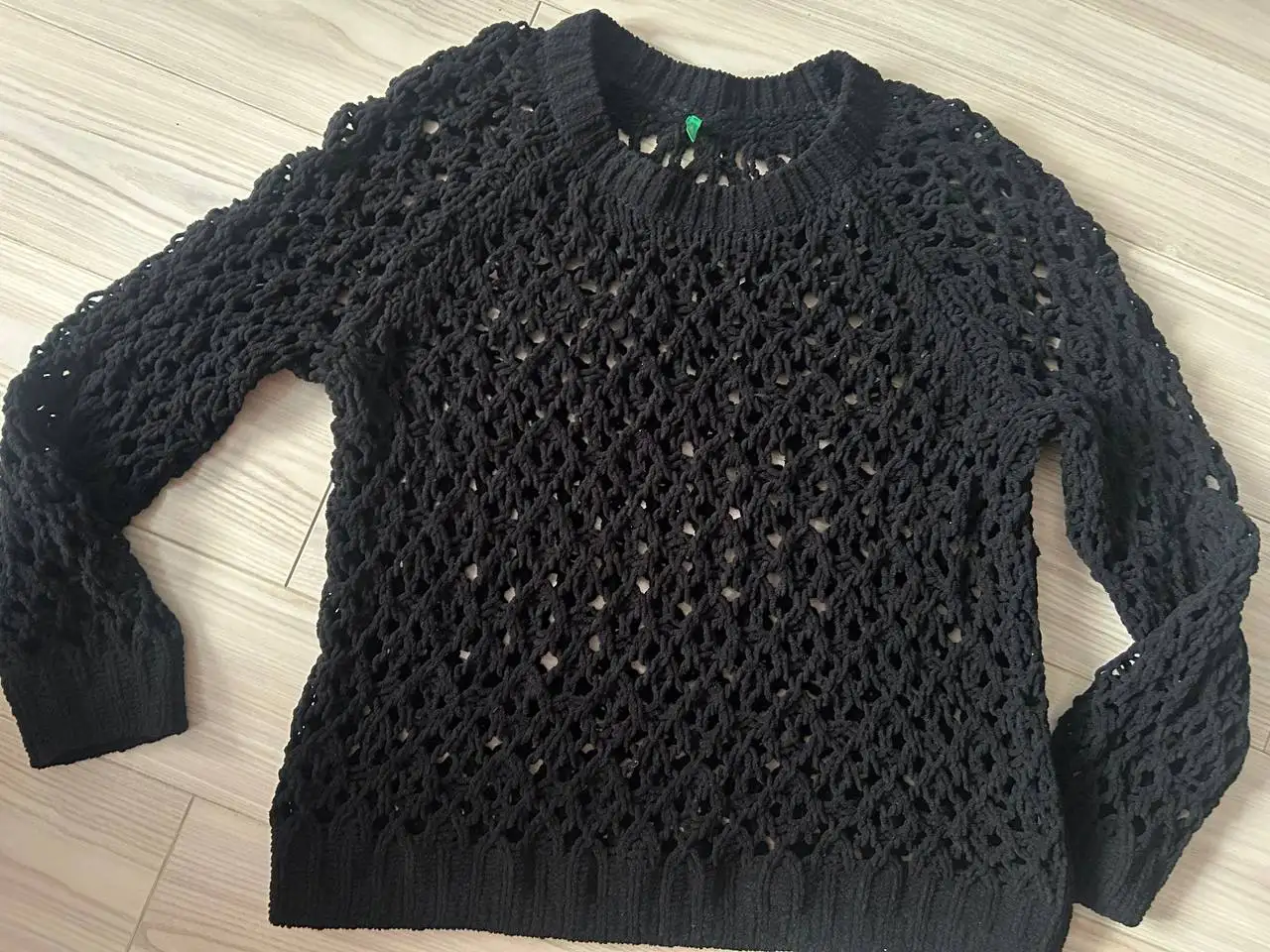 Кофта Benetton - Верхняя одежда (Одежда) в Кемерово