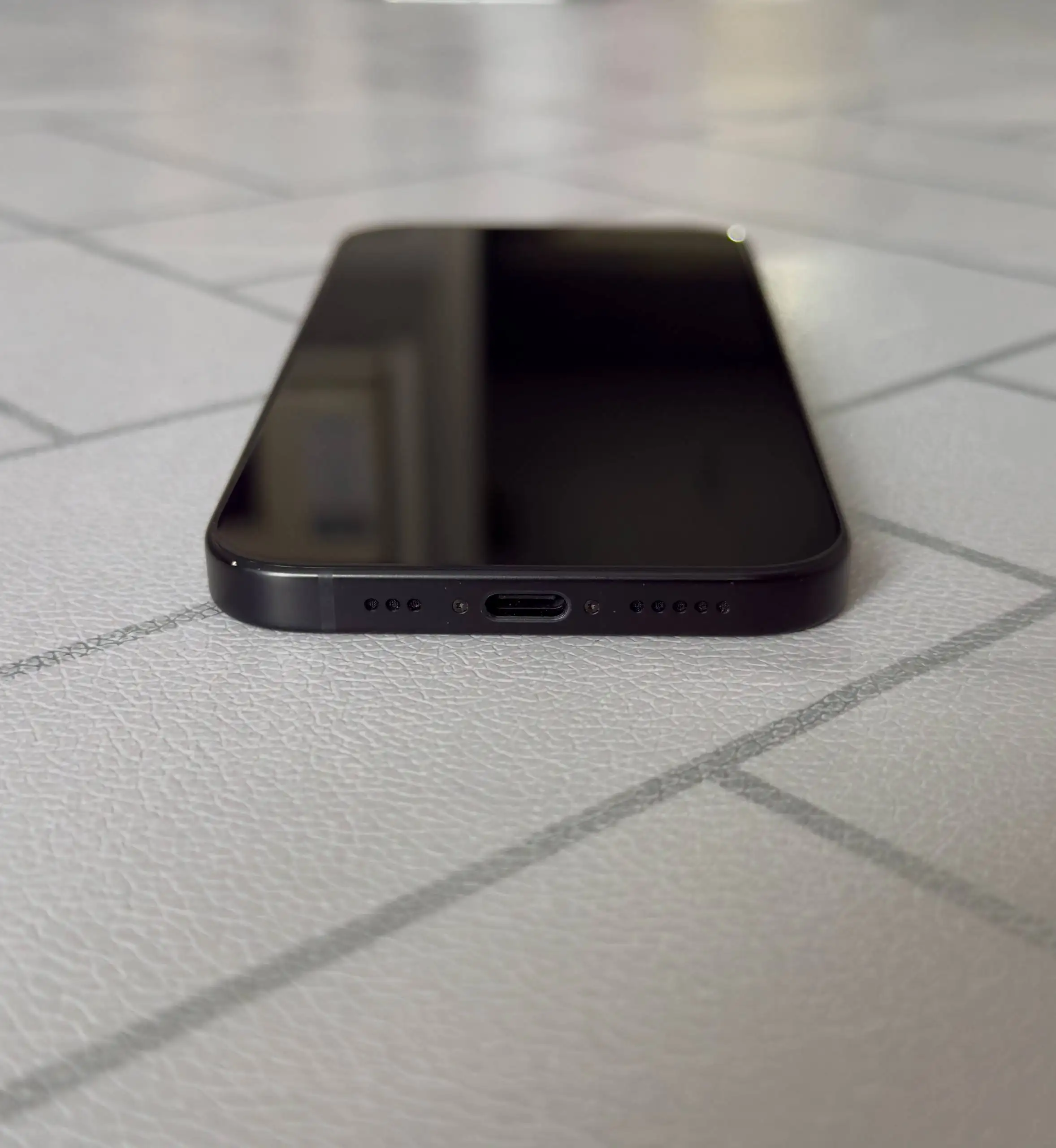 Продам iPhone 15 256 ГБ в отличном состоянии - Смартфоны (Электроника) в Кемерово