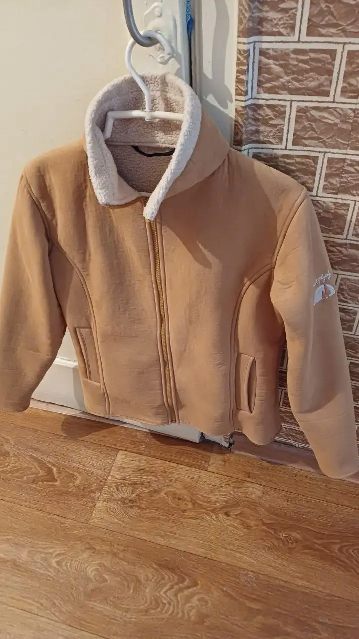 Дубленки и кожаная куртка - Верхняя одежда (Одежда) в Кемерово