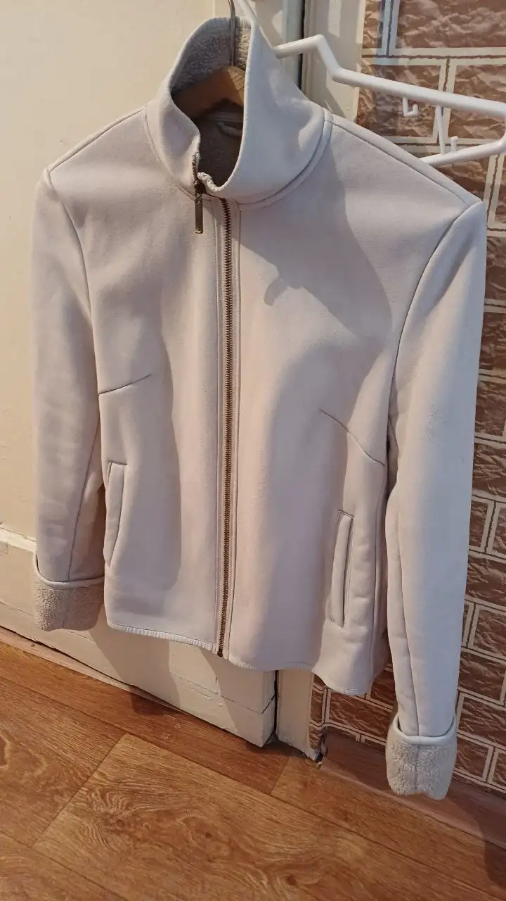 Дубленки и кожаная куртка - Верхняя одежда (Одежда) в Кемерово