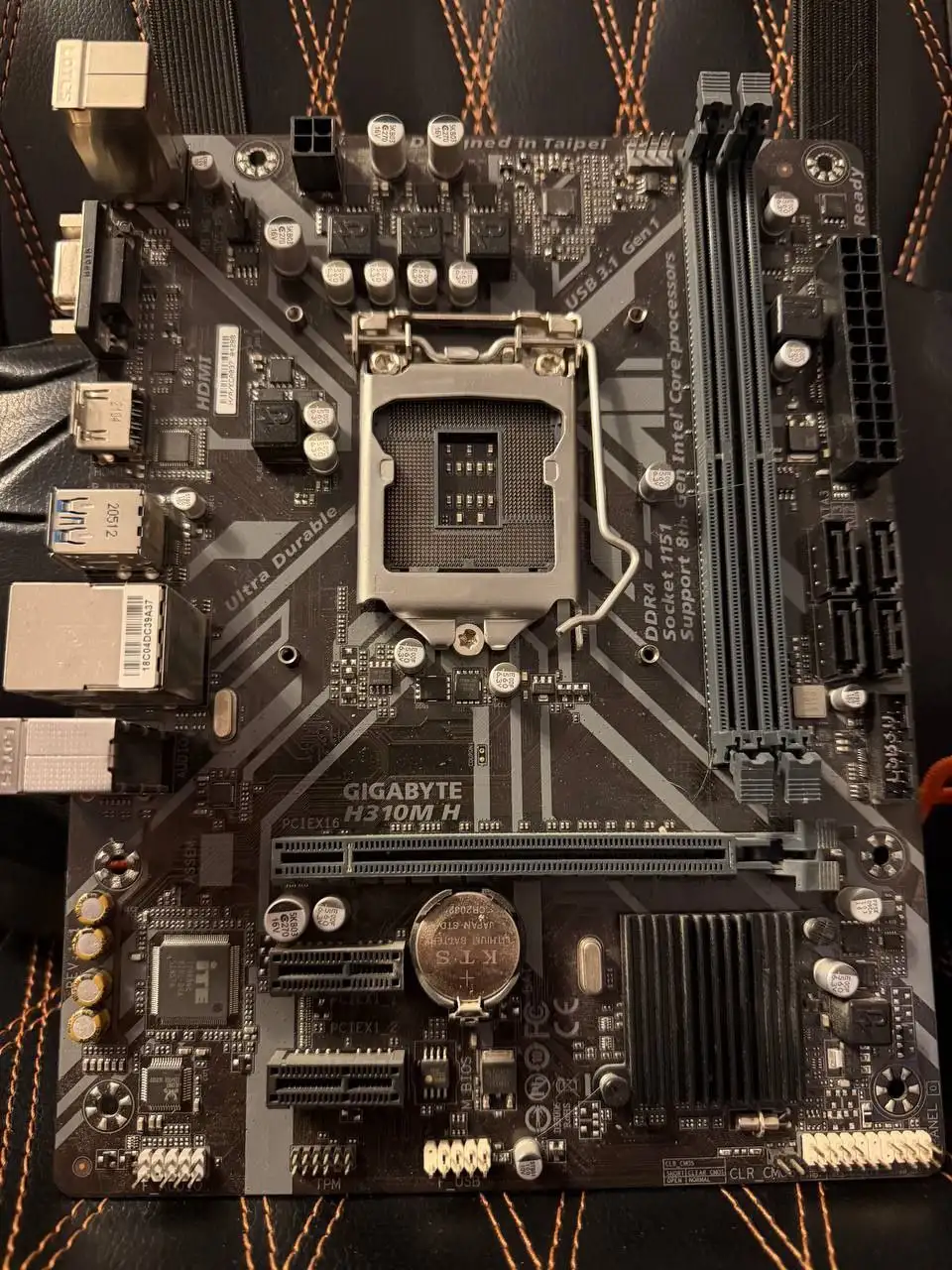 Комплектующие к ПК - Компьютерные комплектующие (Электроника) в Кемерово