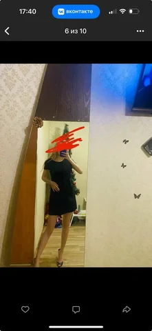 Платье Mango 40-42р - Куртки в Кемерово