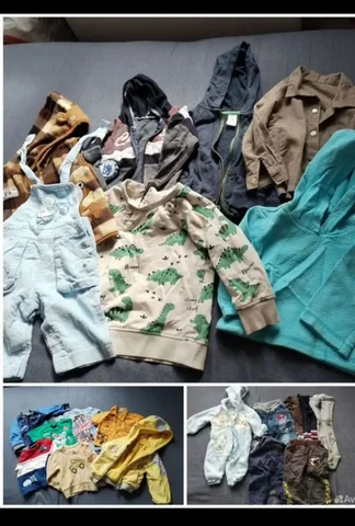 Пакет вещей для детей до 2 лет - частное объявление в Кемерово