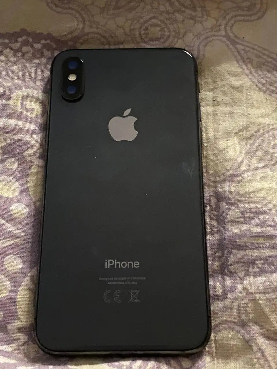 Продам айфон х - Смартфоны (Электроника) в Кемерово