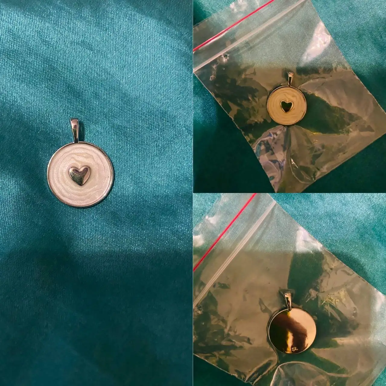 Кулон на 14 февраля - Бижутерия (Барахолка) в Кемерово