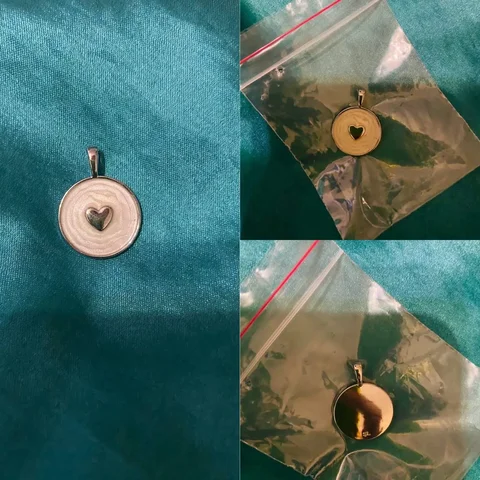 Кулон на 14 февраля - частное объявление в Кемерово