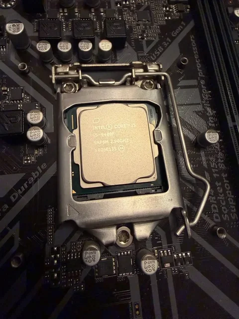 Продам комплектующие к ПК - Электроника в Кемерово