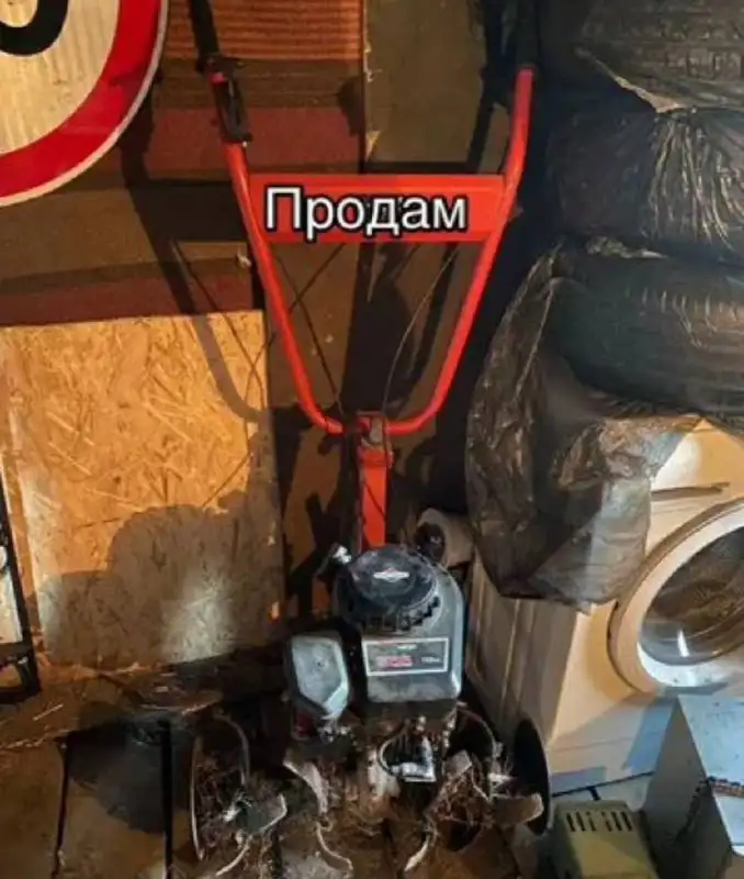 Продам культиватор на ходу - Барахолка в Кемерово