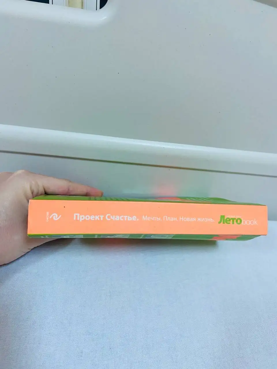 Книга Проект счастье. Мечты. План. Новая жизнь - Книги (Барахолка) в Кемерово