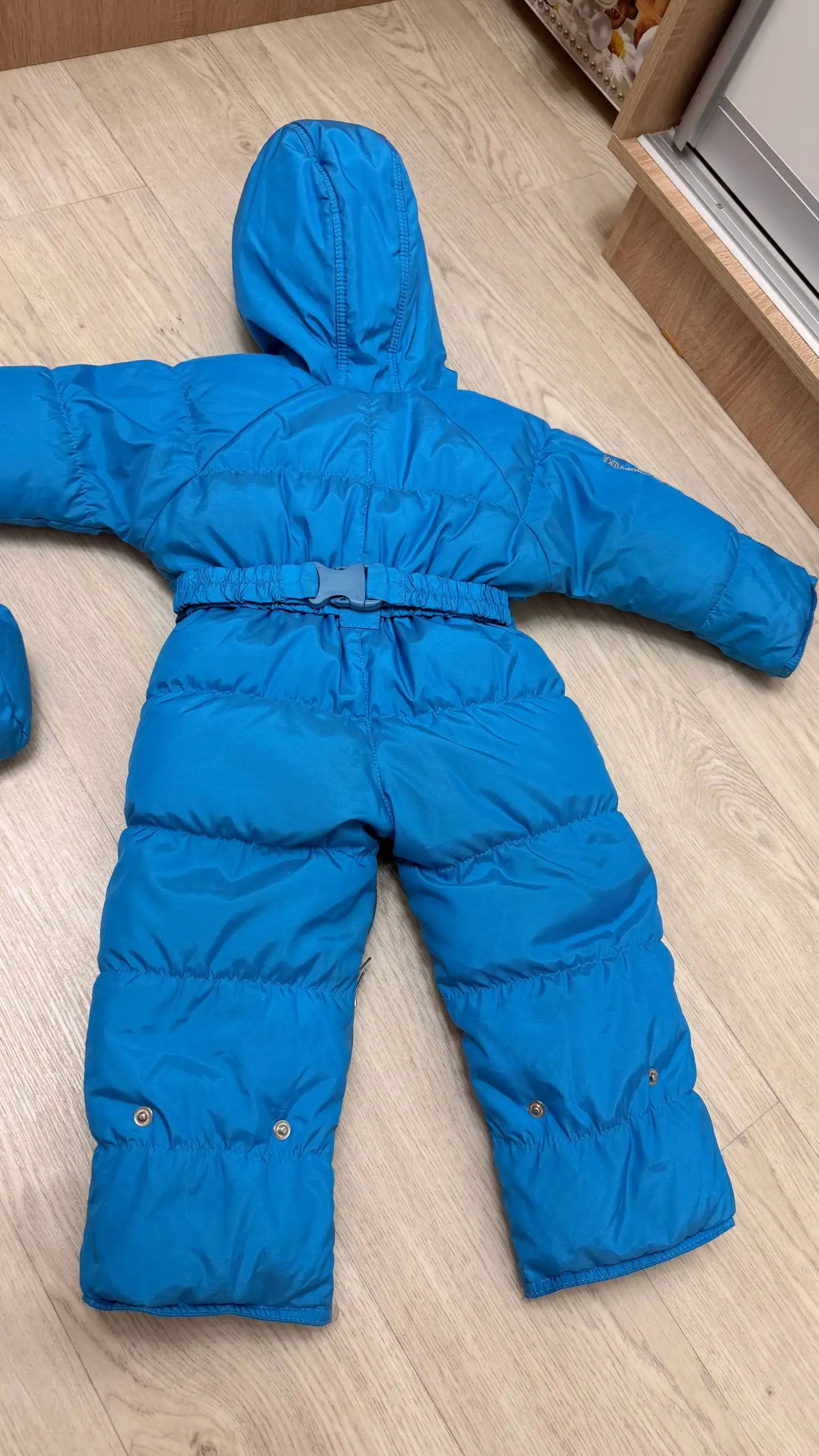 Продажа комбинезона на пуху - Одежда в Кемерово