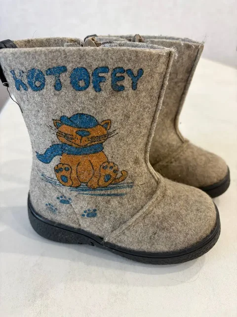 Валенки размер 23 - частное объявление в Кемерово