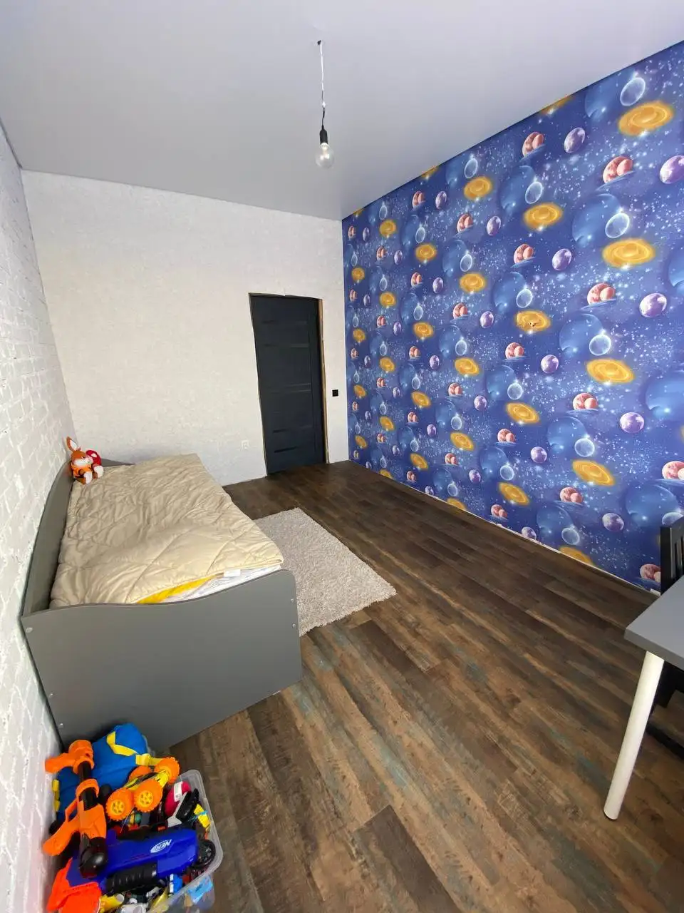 Кровать односпальная с матрасом - Мебель (Барахолка) в Кемерово