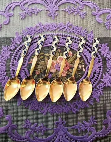 Ложки серебро 875 СССР - частное объявление в Кемерово