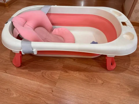 Продам складную ванночку - частное объявление в Кемерово