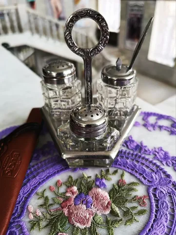 Набор для специй винтаж 70-е годы - частное объявление в Кемерово