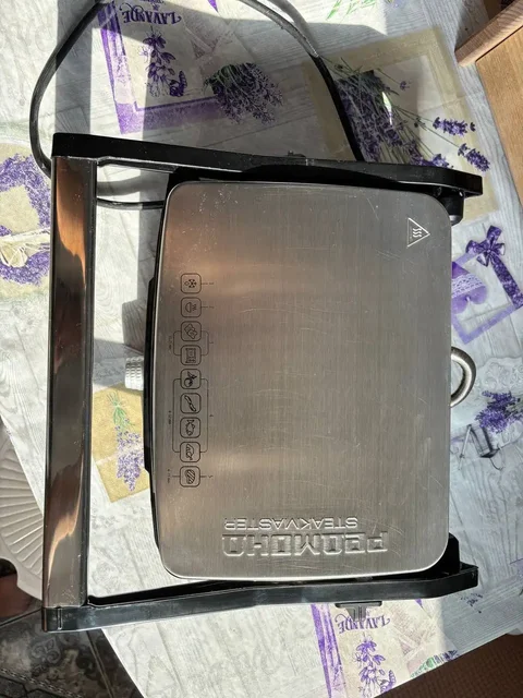 Продам электро-гриль Redmond - Декор в Кемерово