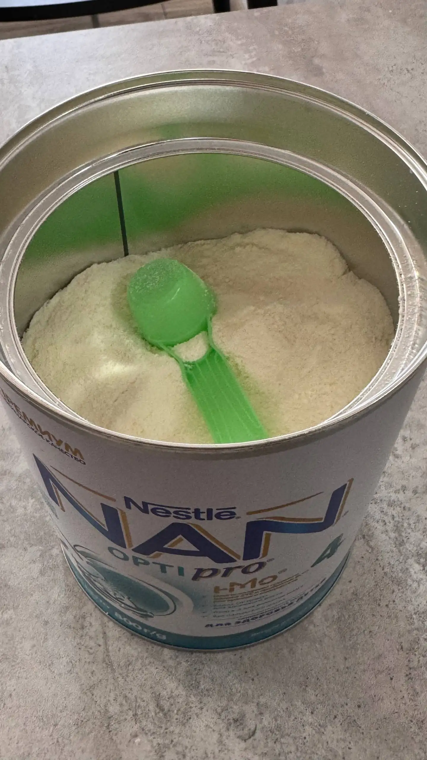 Продам детскую смесь Нан - Детское питание (Товары для детей) в Кемерово