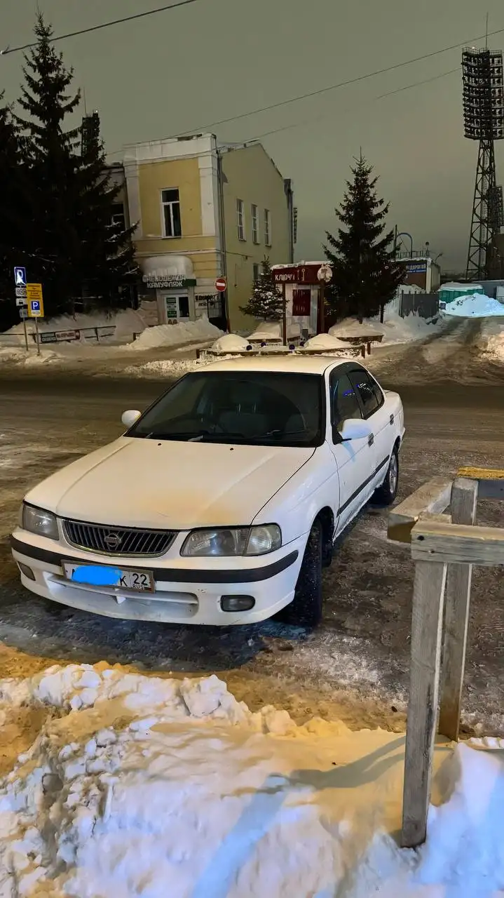 Продам Nissan Sunny 2001 г.в. - Легковые автомобили (Авто) в Кемерово