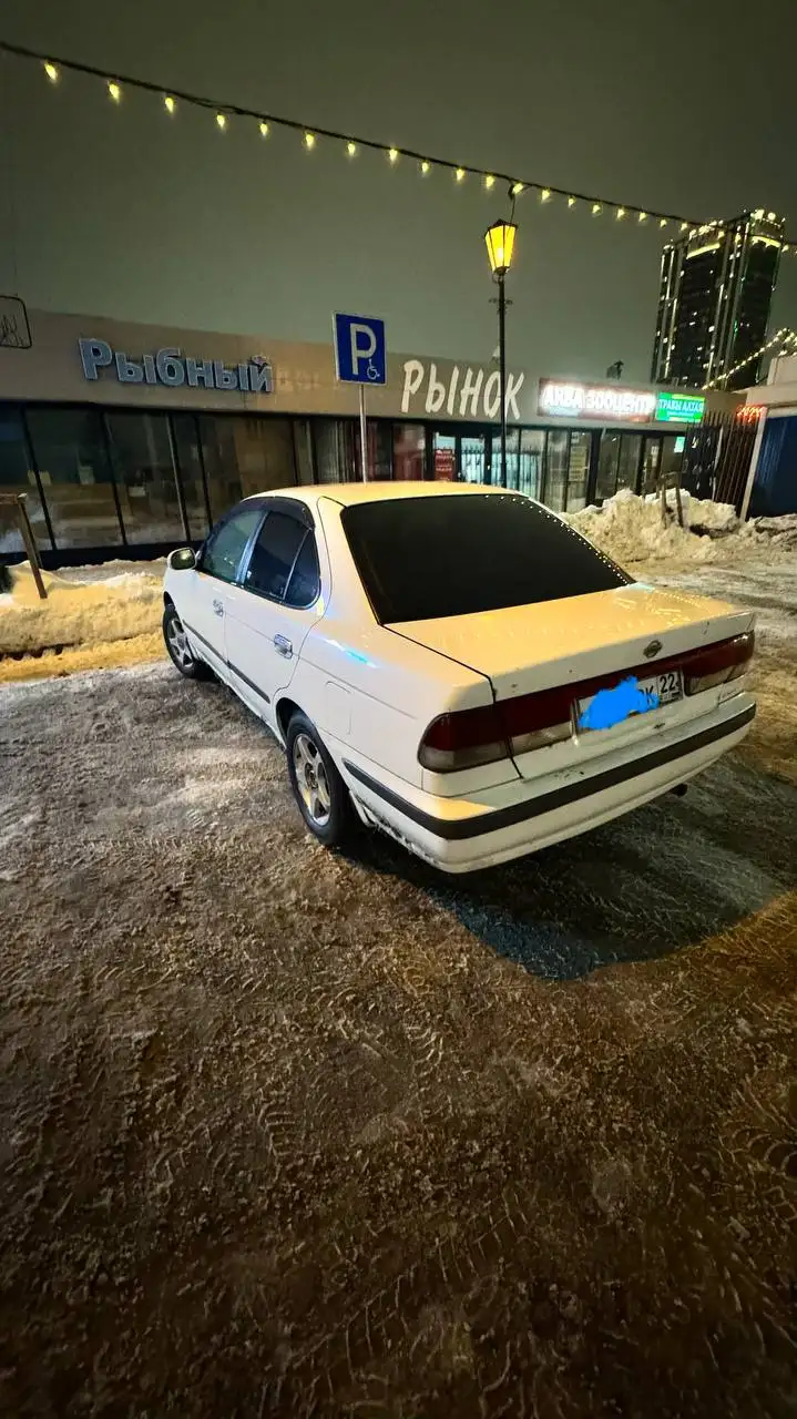Продам Nissan Sunny 2001 г.в. - Легковые автомобили (Авто) в Кемерово