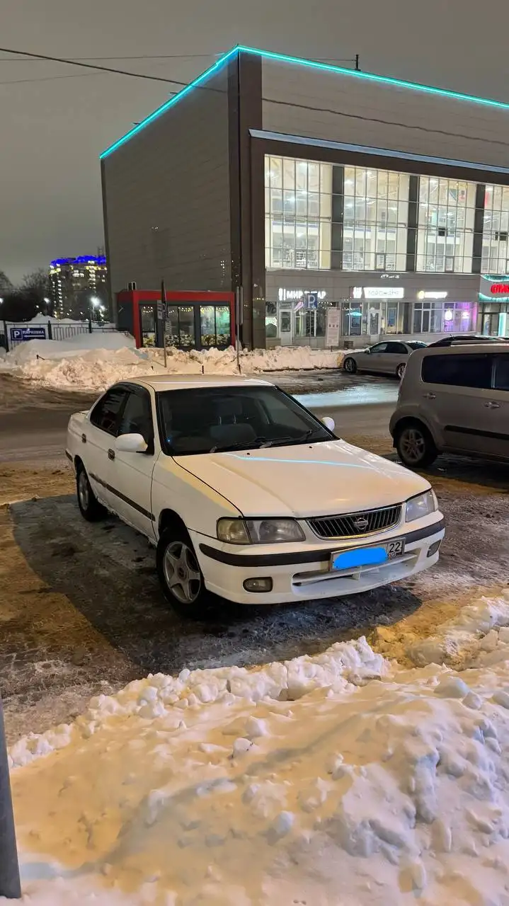 Продам Nissan Sunny 2001 г.в. - Легковые автомобили (Авто) в Кемерово