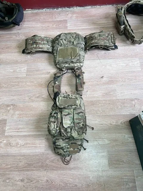 Комплект тактического снаряжения и экипировки - Тактическое снаряжение в Кемерово