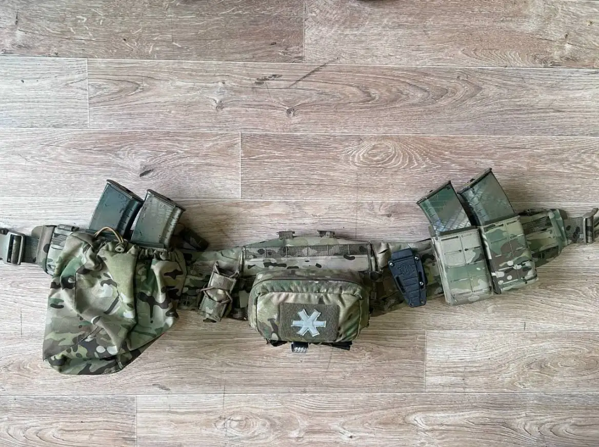 Комплект тактического снаряжения и экипировки - Тактическое снаряжение (Барахолка) в Кемерово