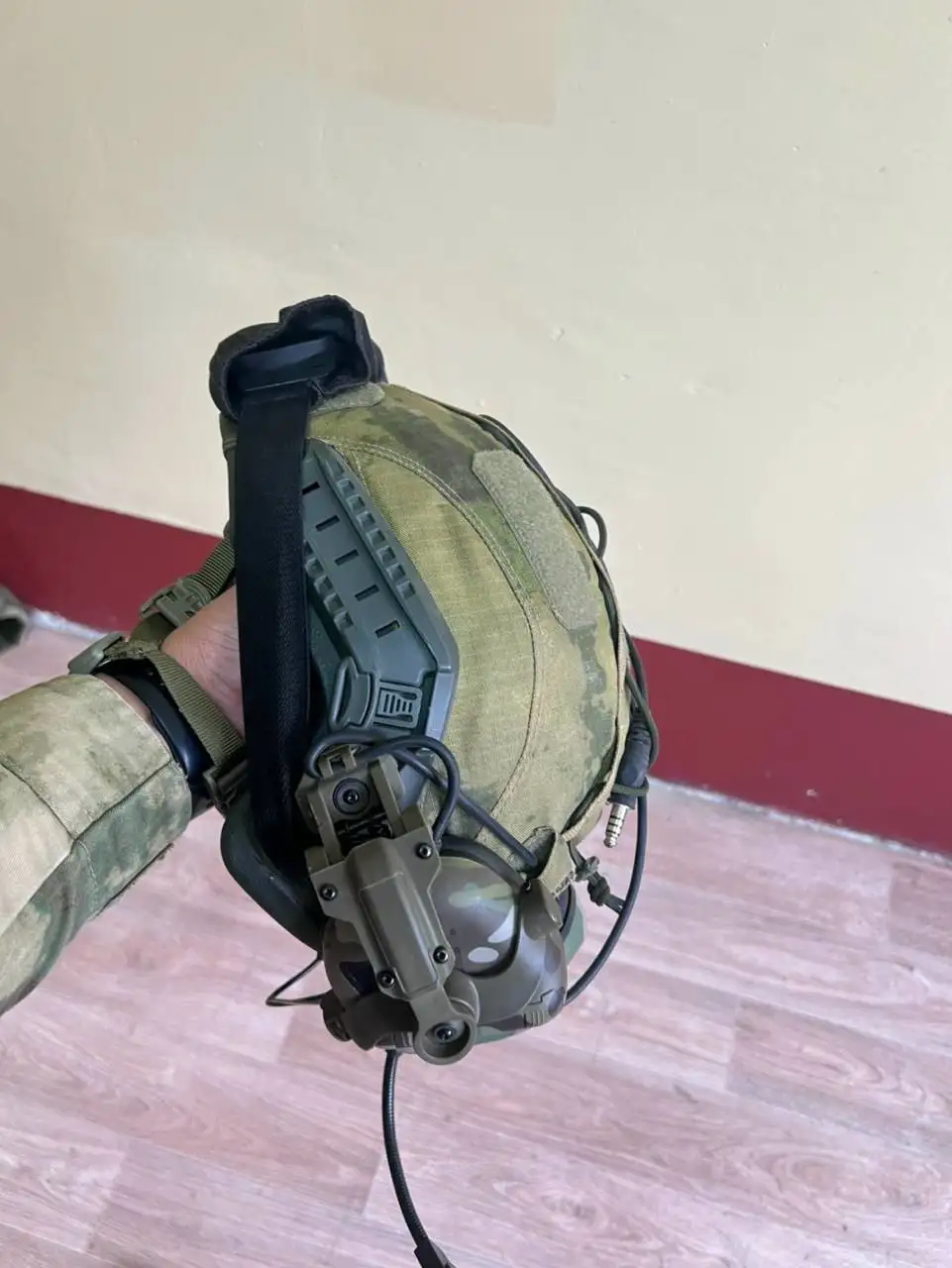 Комплект тактического снаряжения и экипировки - Тактическое снаряжение (Барахолка) в Кемерово