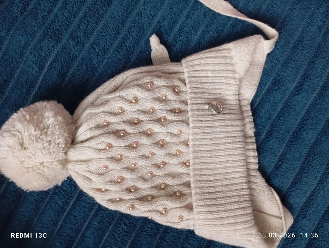 Комбинезон на девочку размер 74 с шапкой в подарок - Детская одежда (Товары для детей) в Кемерово