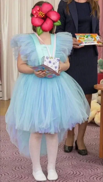 Платья детские б/у - Детская одежда в Кемерово