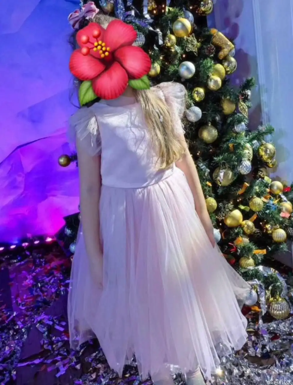 Платья детские б/у - Детская одежда (Одежда) в Кемерово