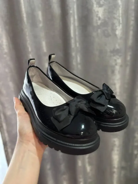 Туфли размер 34 отличное состояние - Детская одежда в Кемерово