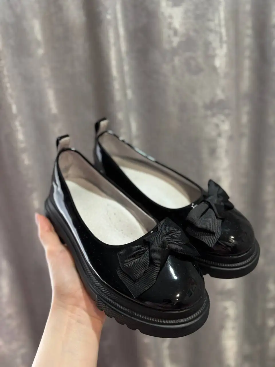 Туфли размер 34 отличное состояние - Обувь (Одежда) в Кемерово