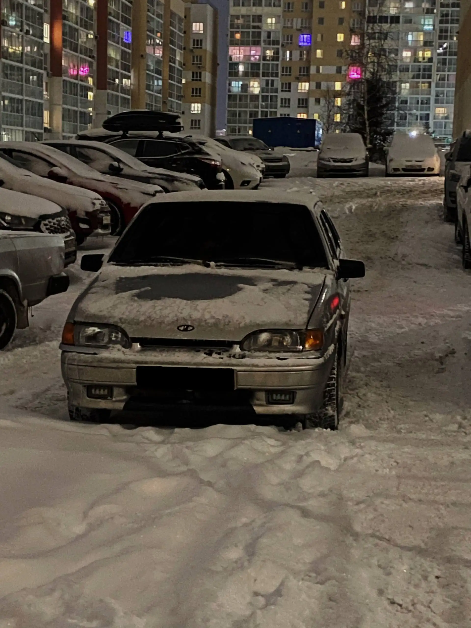 ВАЗ-2115, срочная продажа - Авто в Кемерово