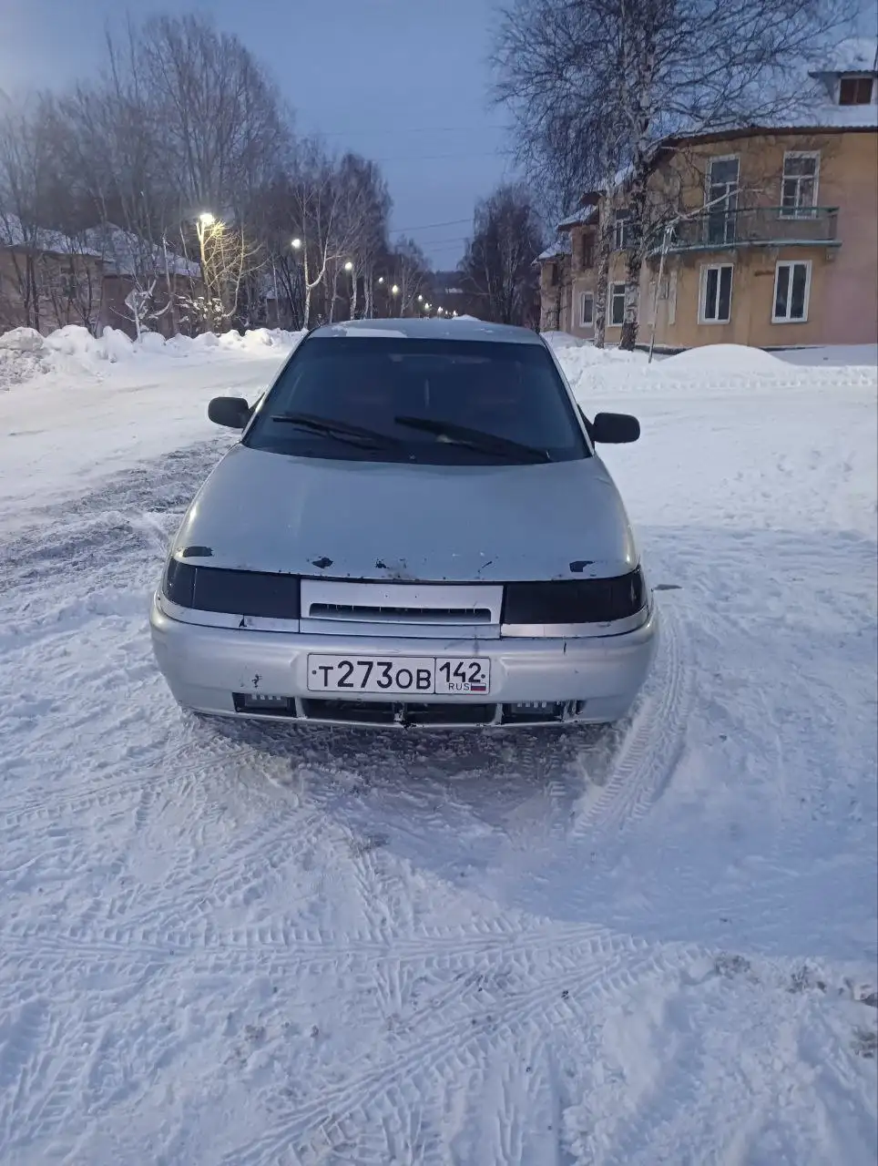 ВАЗ 2110 4 года, перевареная, обмен - Авто в Анжеро-Судженск