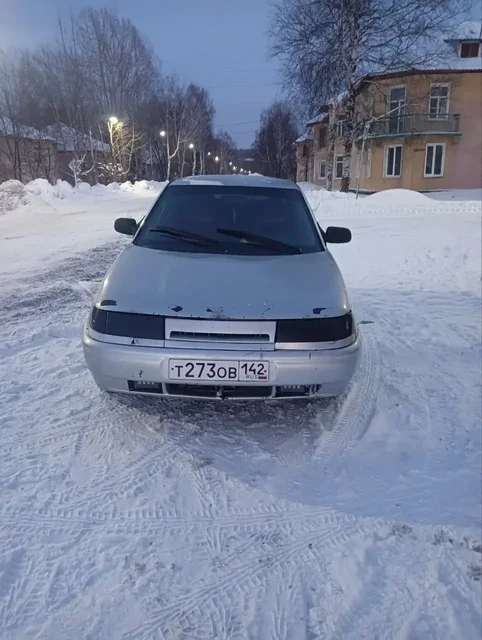 ВАЗ 2110 4 года, перевареная, обмен - Авто в Анжеро-Судженск