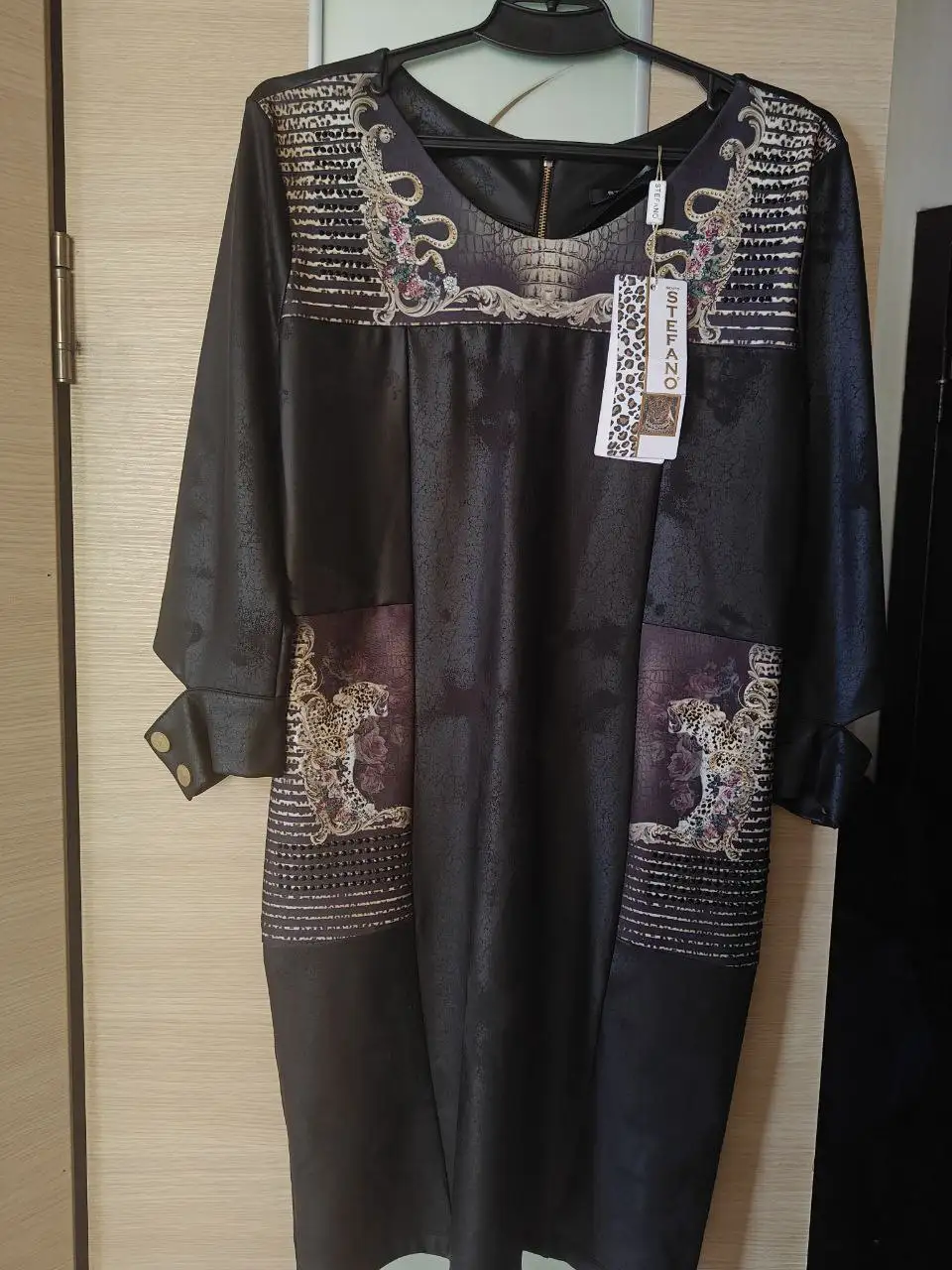 Платье новое с биркой размер 46-48 - Платья (Одежда) в Кемерово