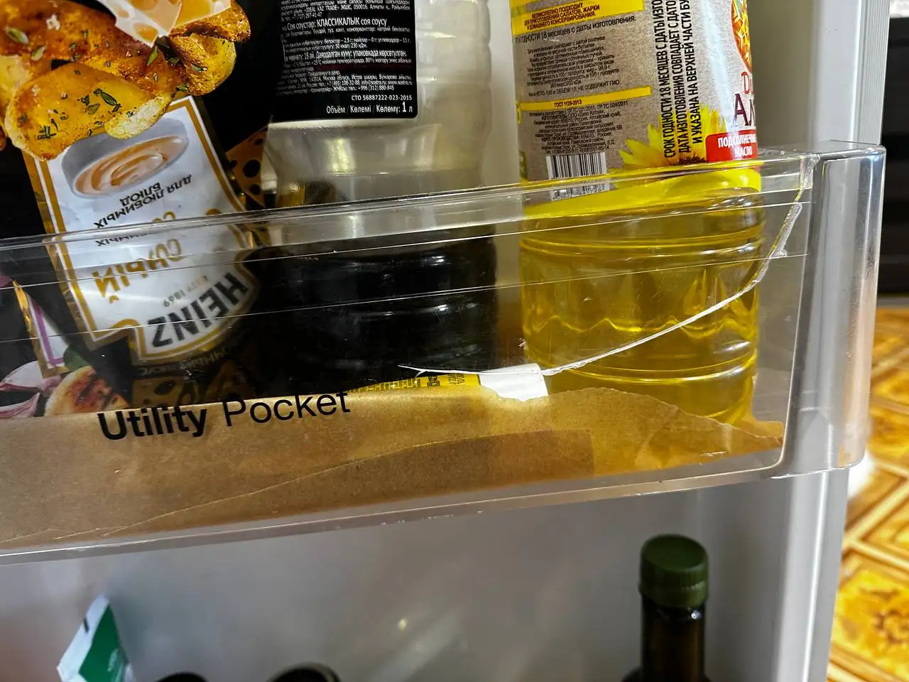 Продам двухкамерный холодильник в Рудничном районе - Барахолка в Кемерово