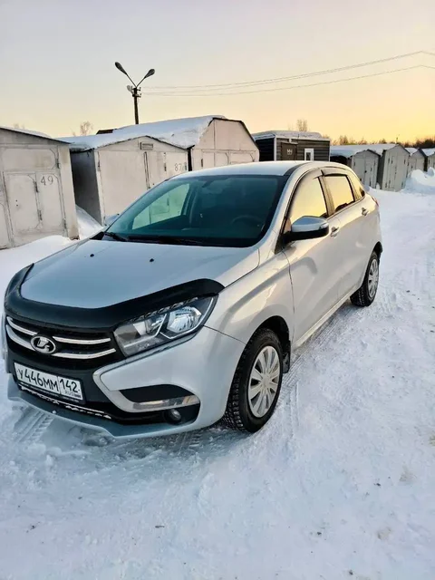 Продам Lada Xray 2019 год - Кузовные детали в Кемерово