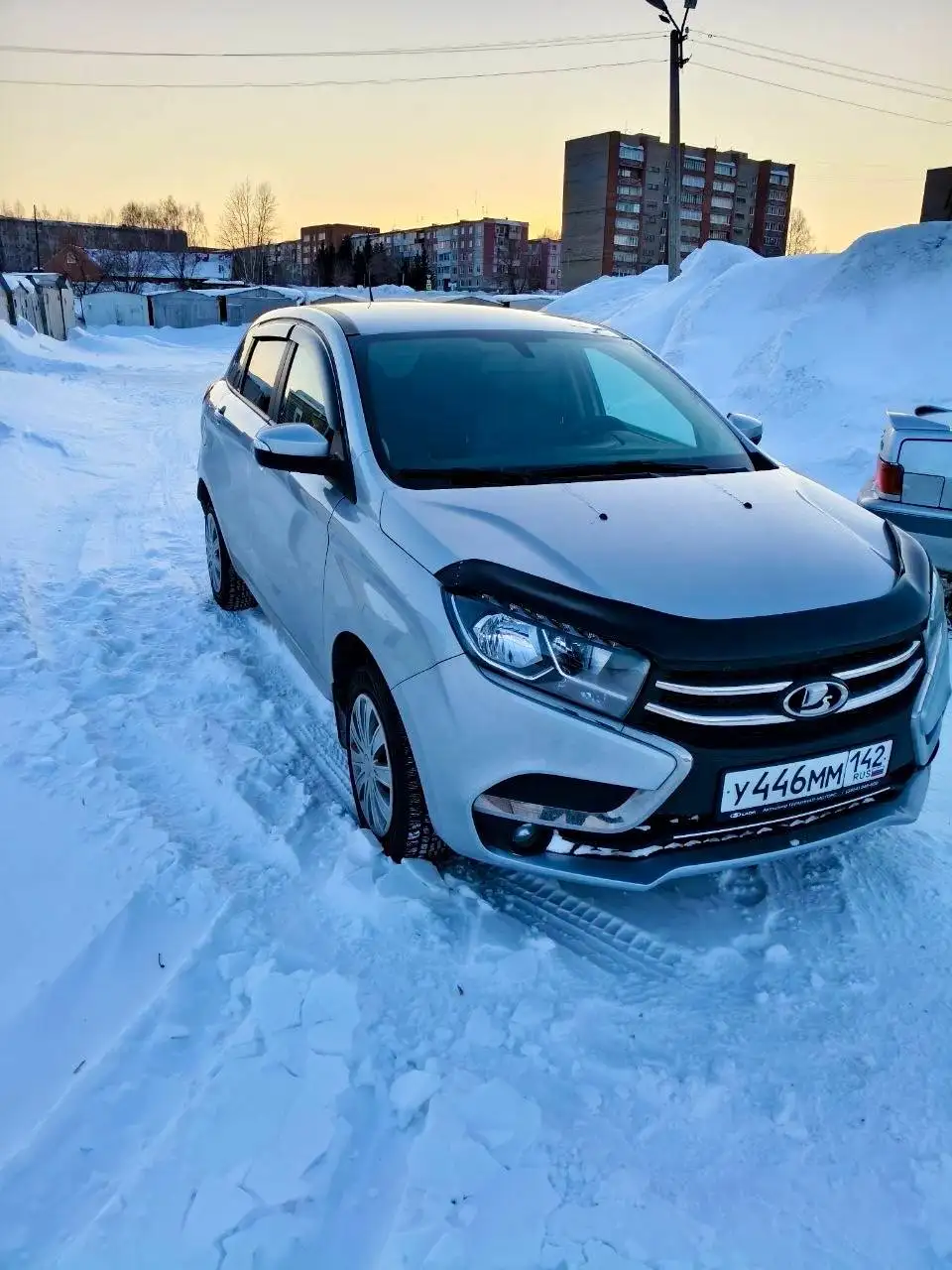Продам Lada Xray 2019 год - Авто в Кемерово