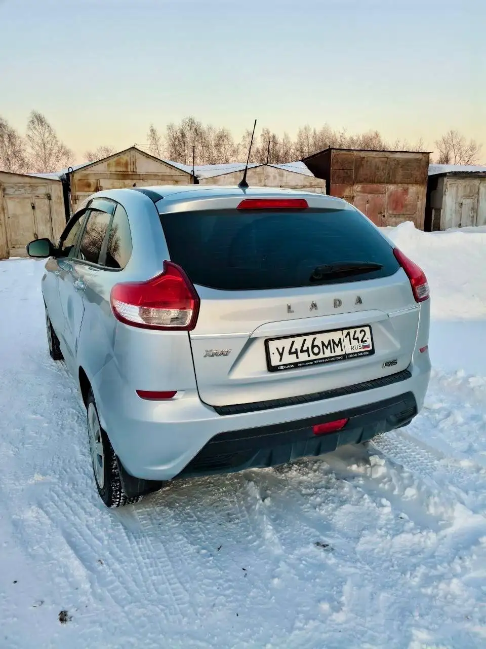 Продам Lada Xray 2019 год - Авто в Кемерово