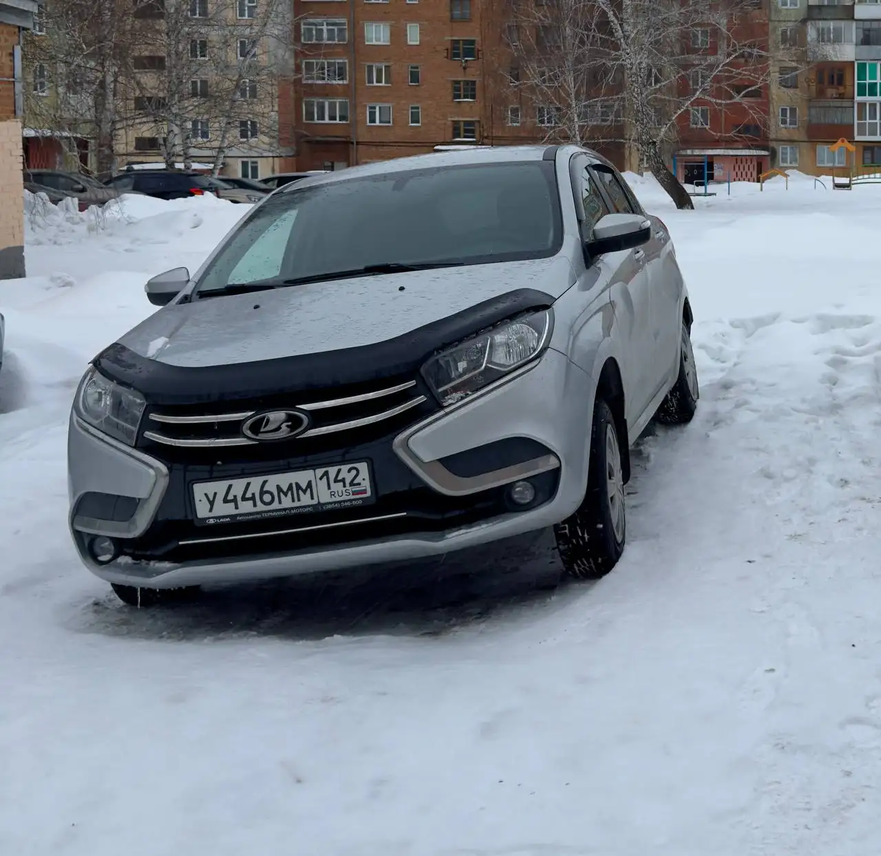 Продам Lada Xray 2019 год - Авто в Кемерово