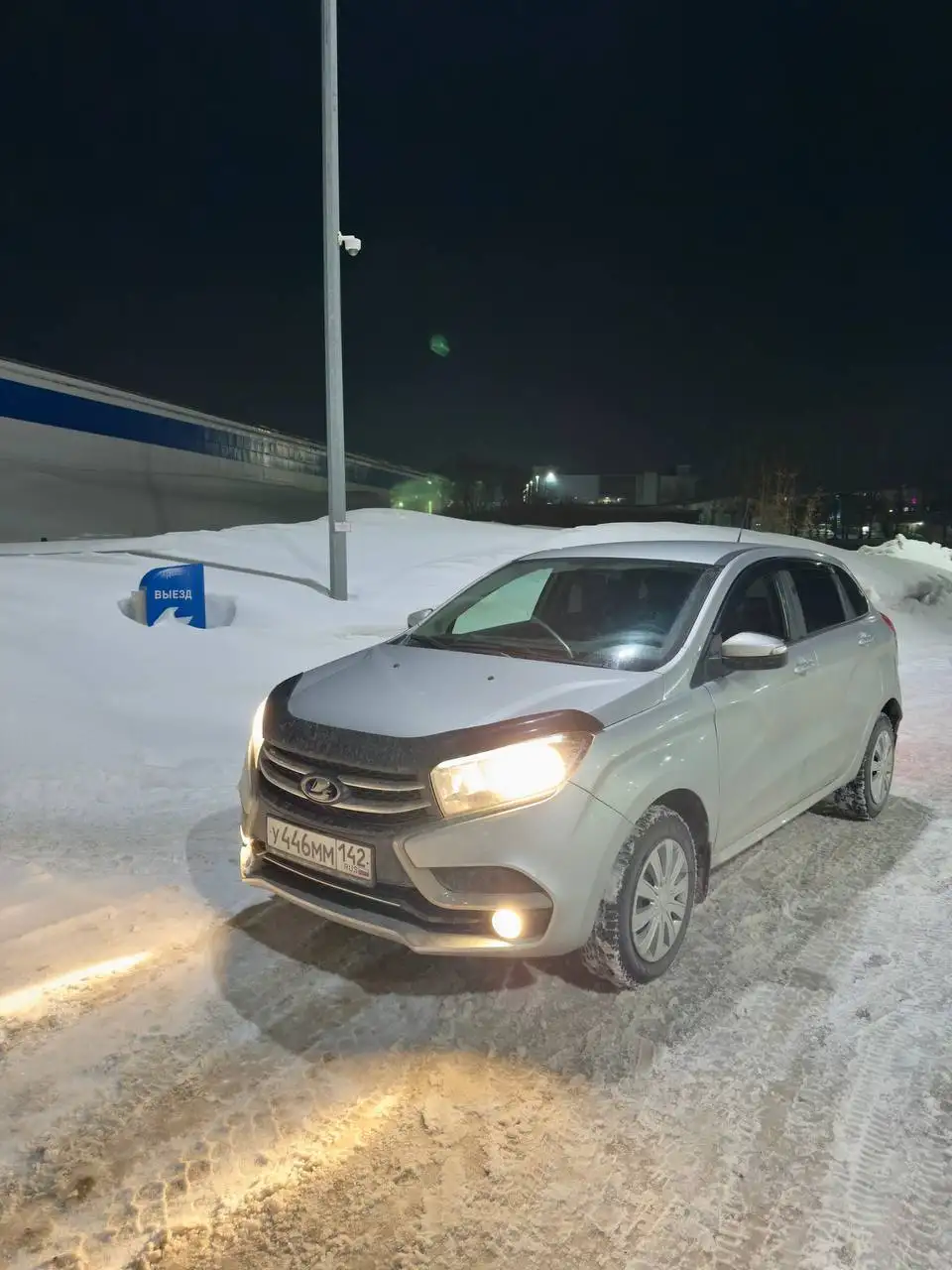 Продам Lada Xray 2019 год - Авто в Кемерово