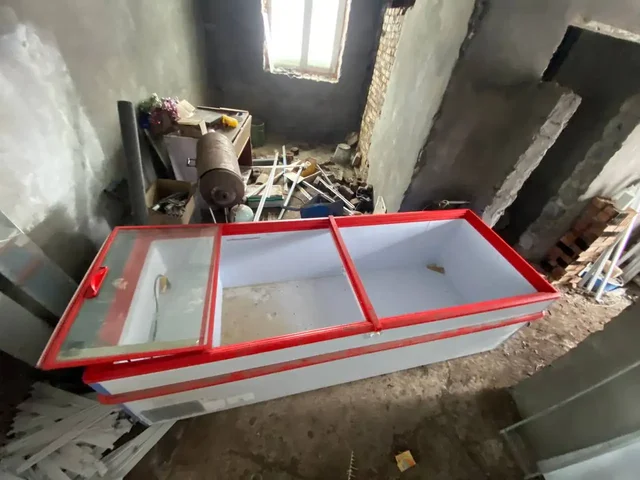 Продам ларь бонета с комплектом - частное объявление в КЕМЕРОВО