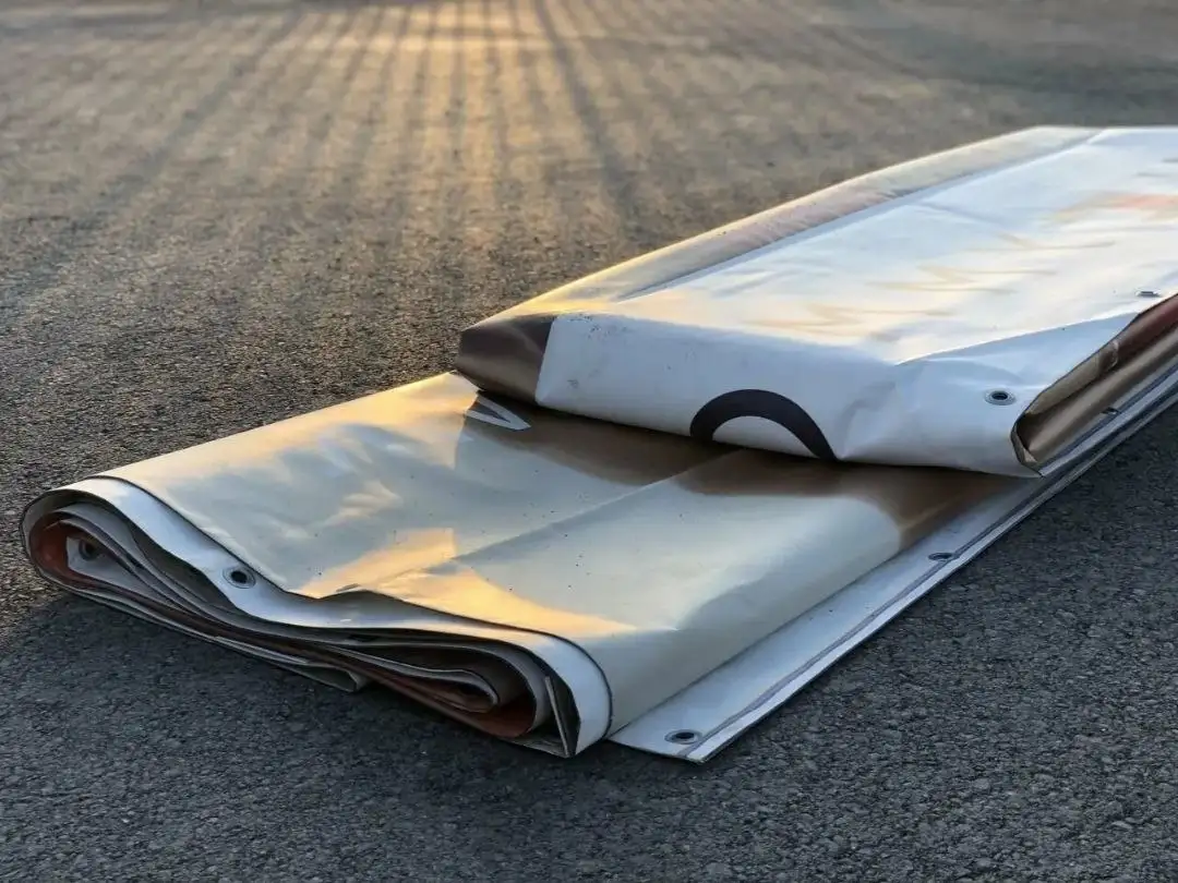 Продам баннер б/у 3х6 метров - Барахолка в Кемерово